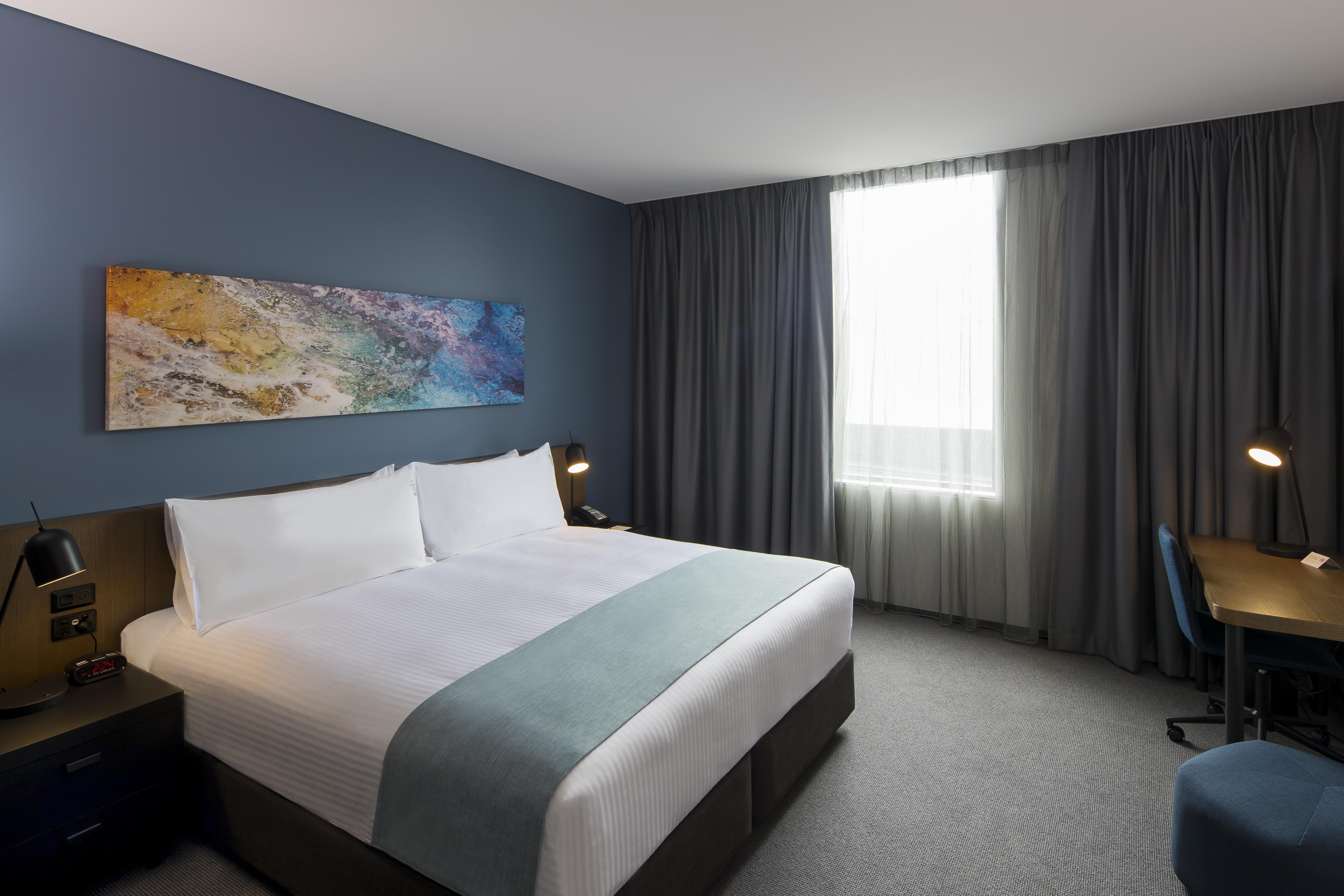 Holiday Inn Sydney St Marys By Ihg Eksteriør billede