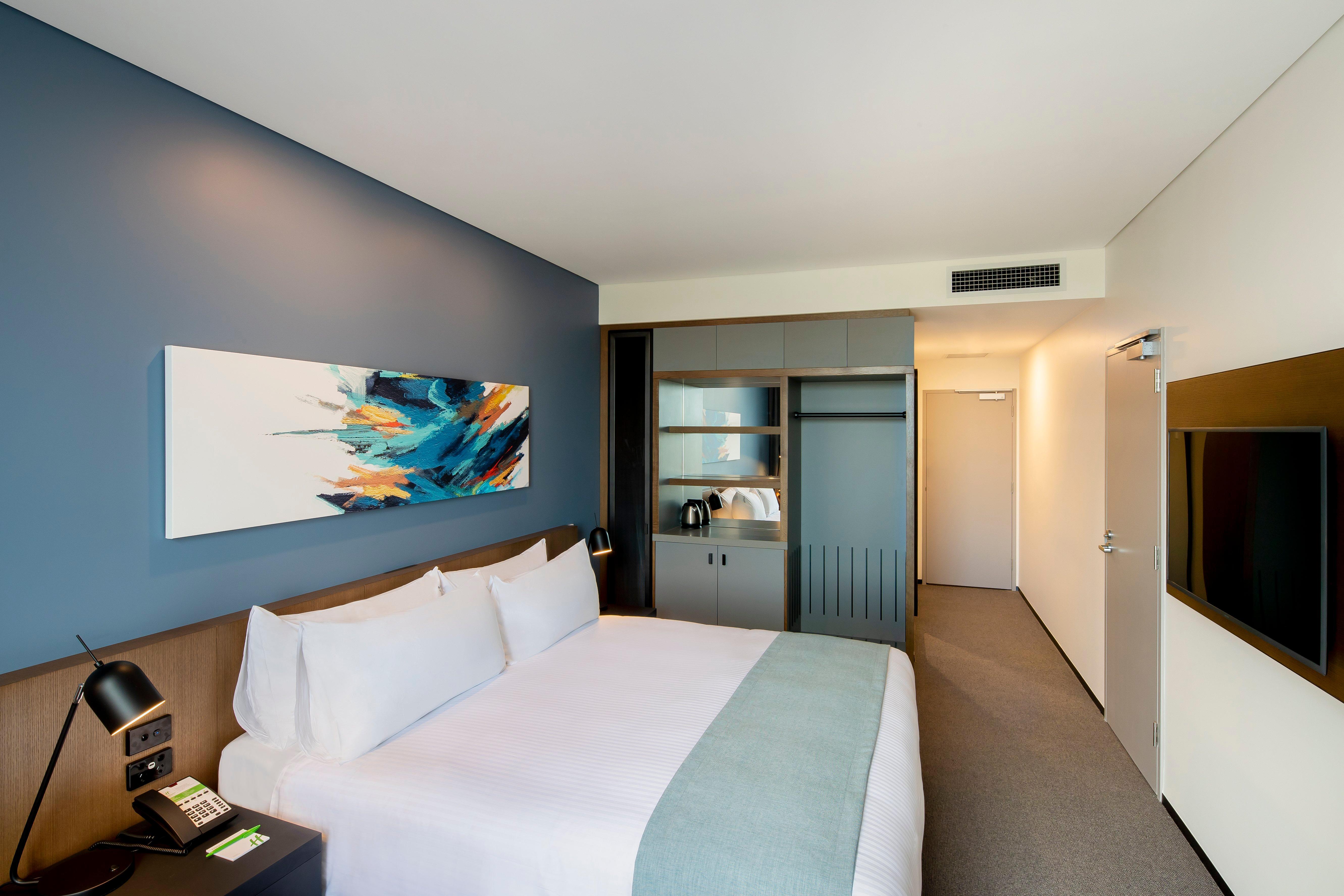 Holiday Inn Sydney St Marys By Ihg Eksteriør billede