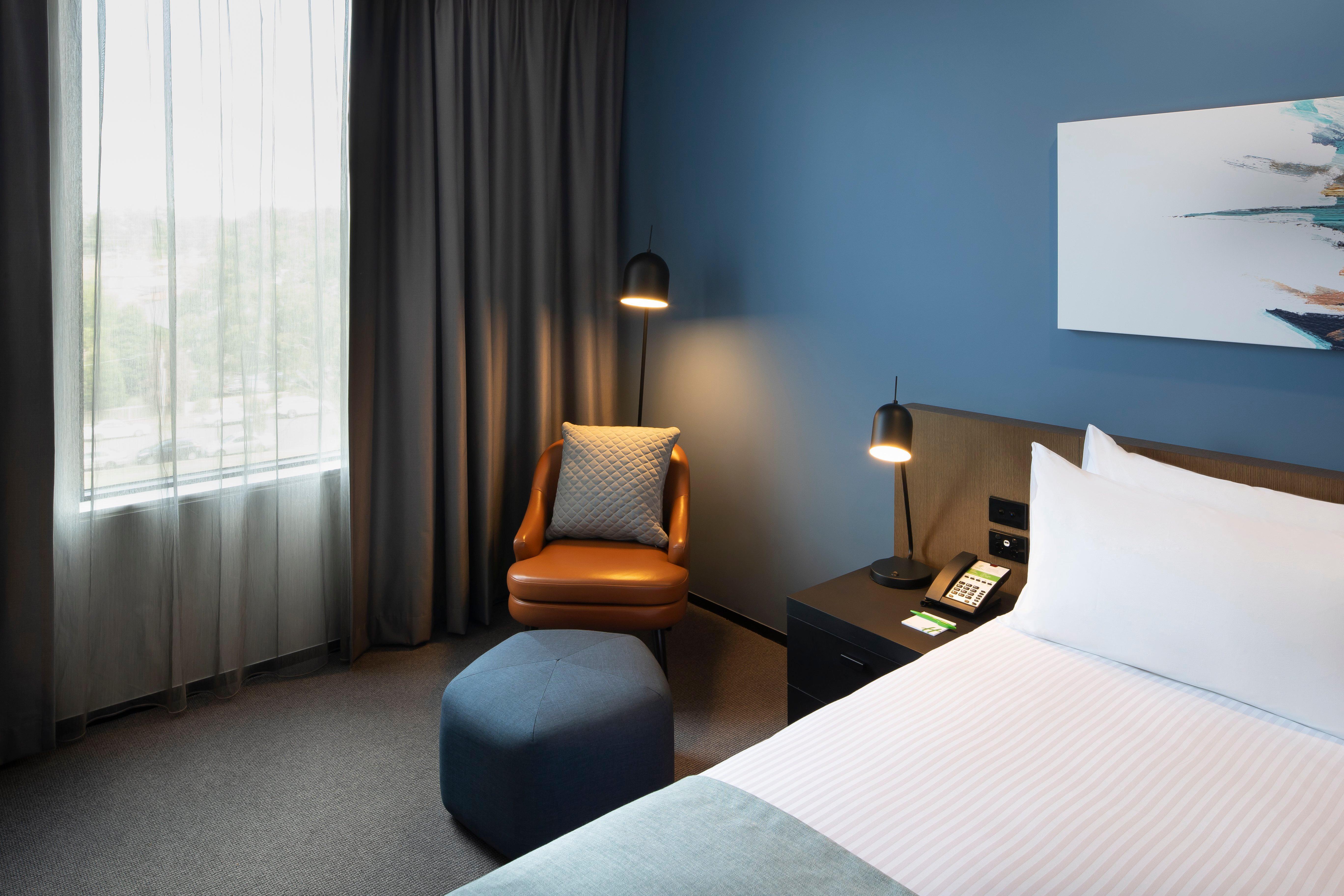 Holiday Inn Sydney St Marys By Ihg Eksteriør billede