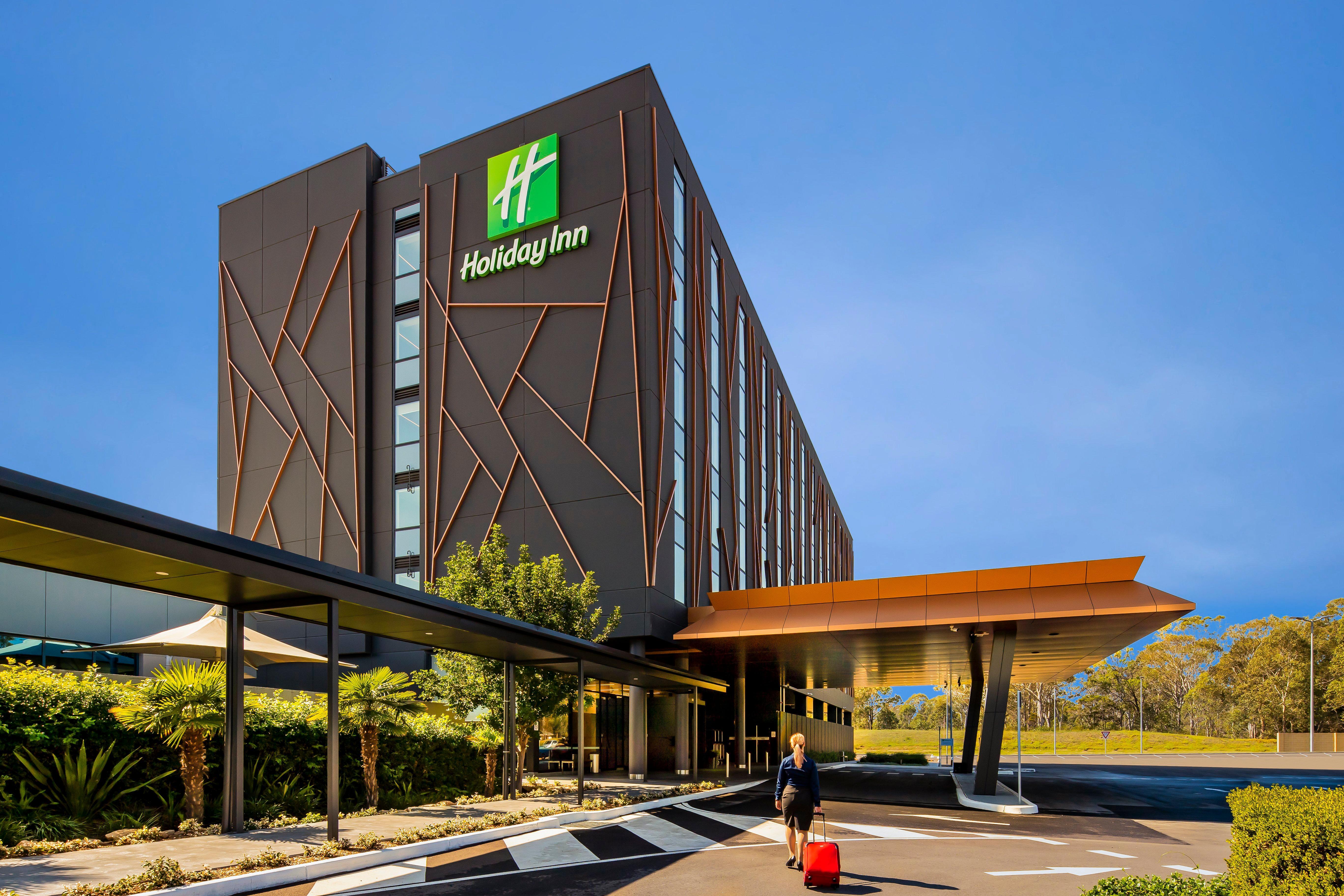 Holiday Inn Sydney St Marys By Ihg Eksteriør billede