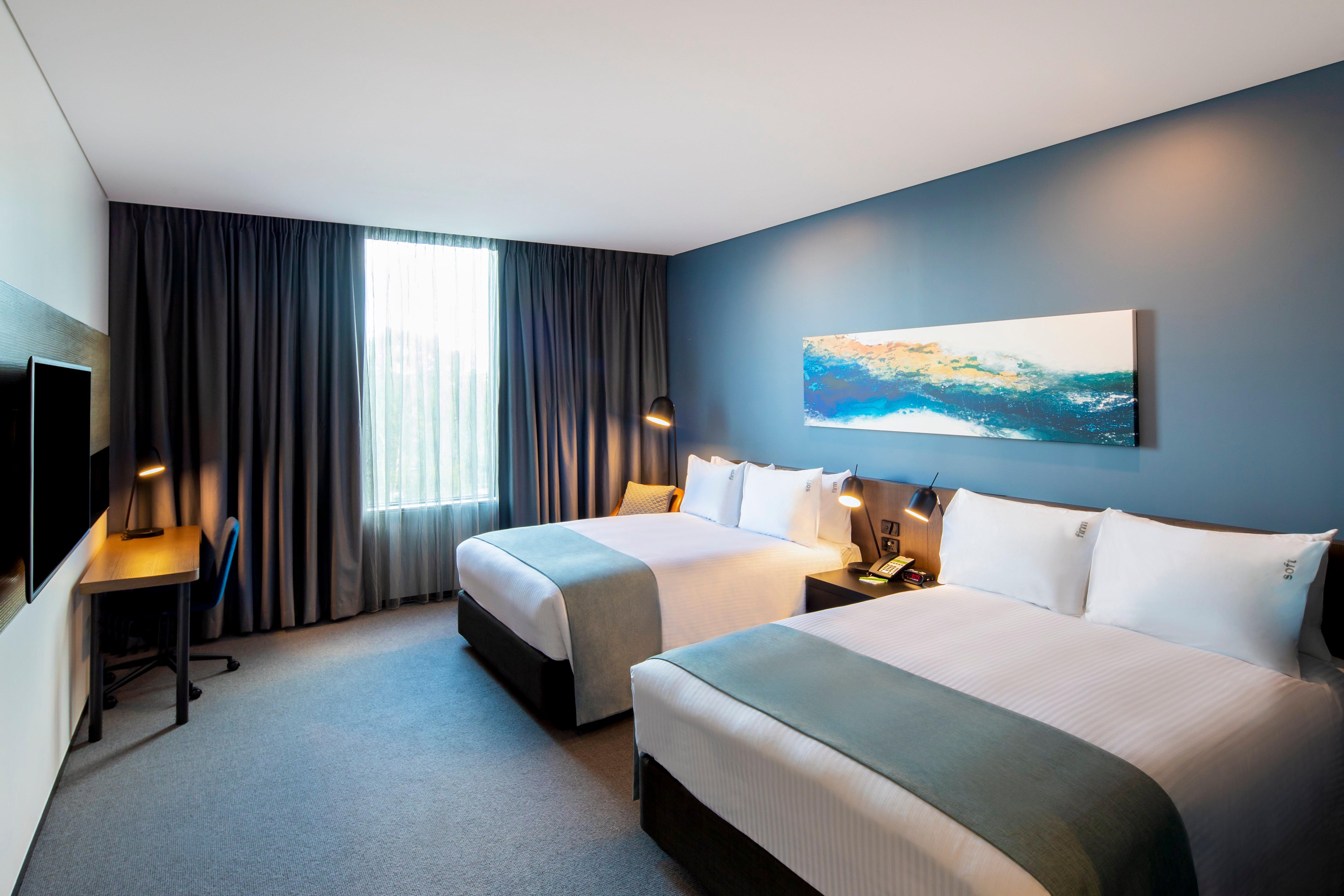 Holiday Inn Sydney St Marys By Ihg Eksteriør billede