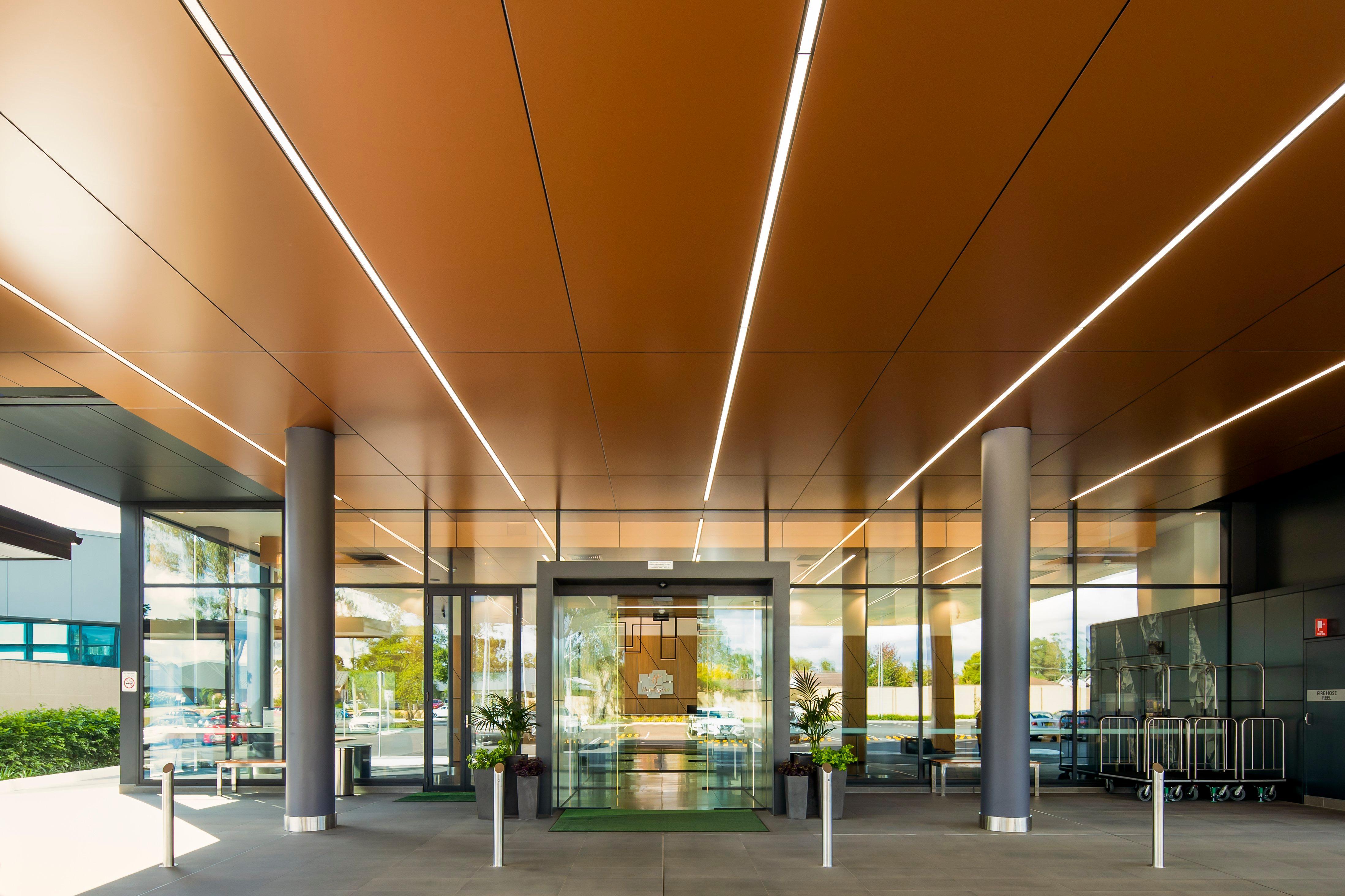 Holiday Inn Sydney St Marys By Ihg Eksteriør billede