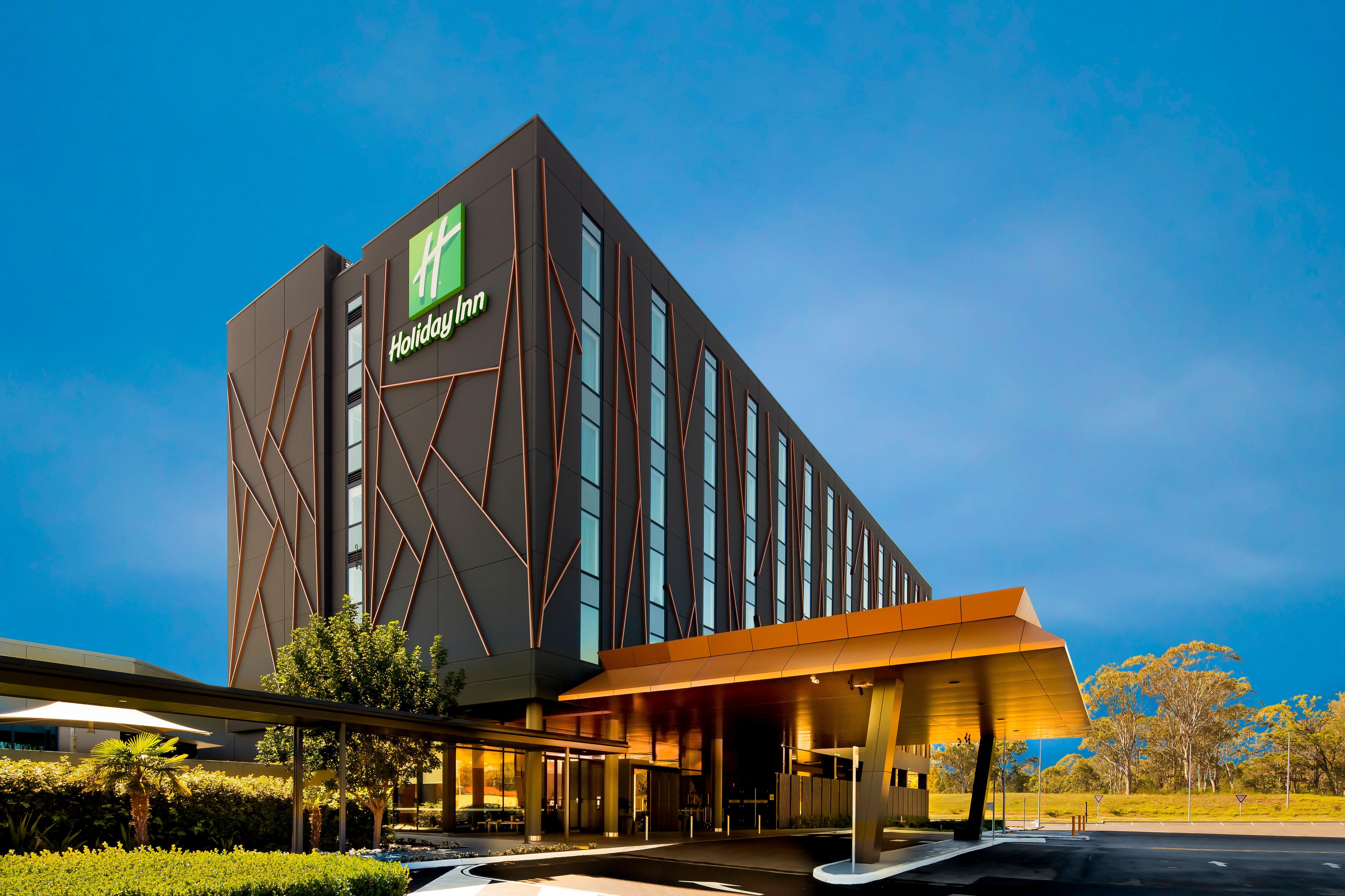 Holiday Inn Sydney St Marys By Ihg Eksteriør billede