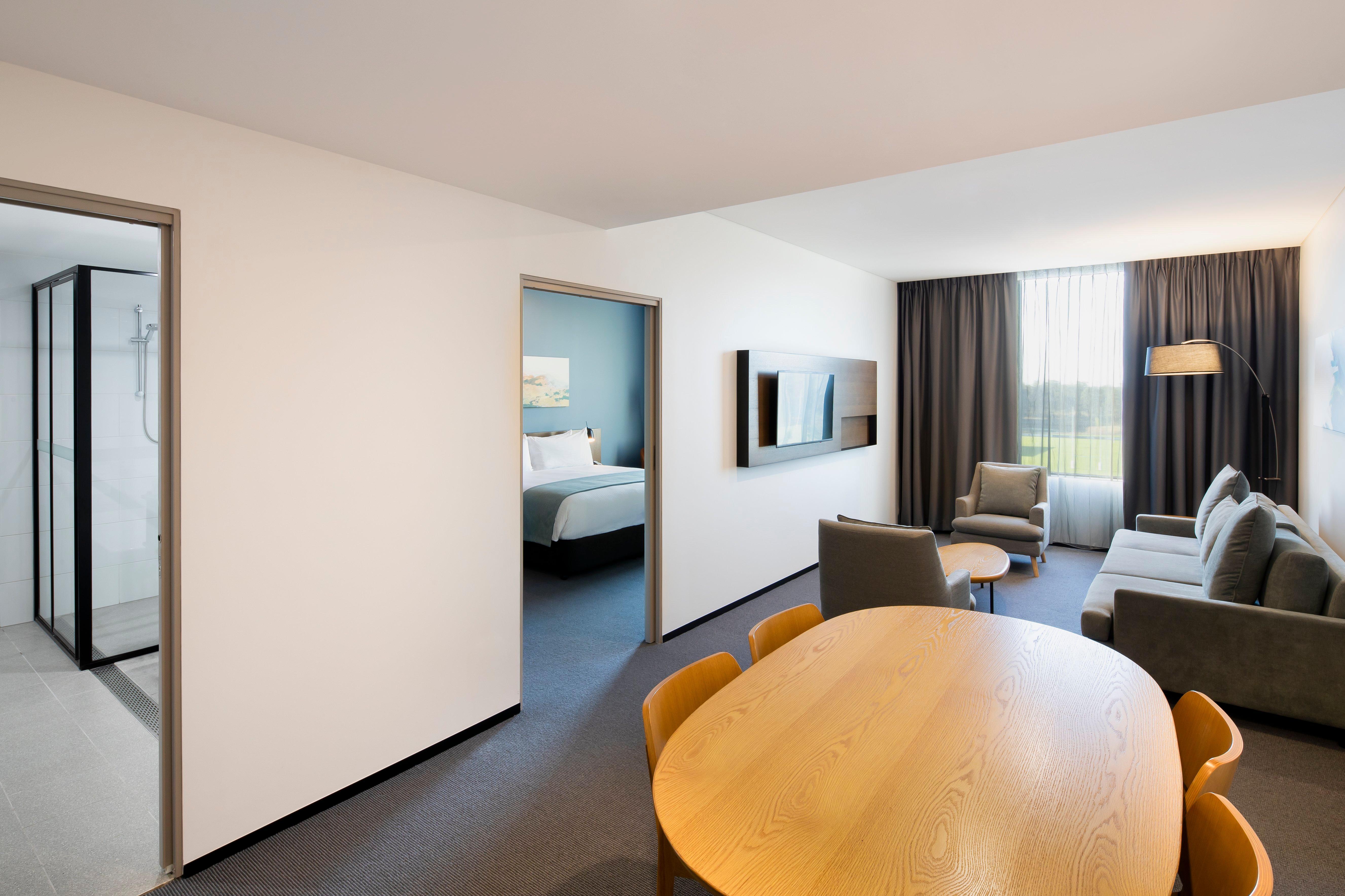 Holiday Inn Sydney St Marys By Ihg Eksteriør billede