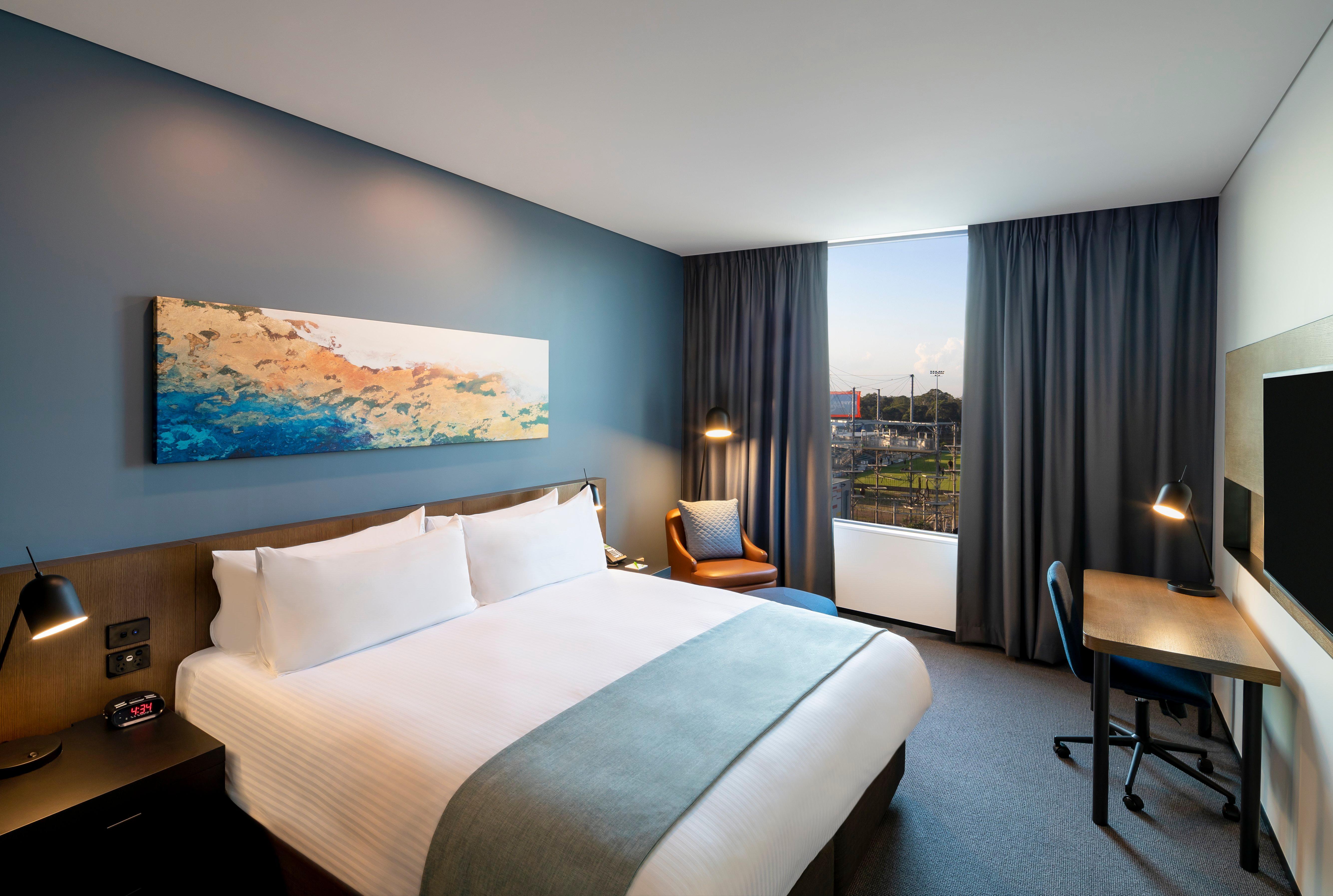 Holiday Inn Sydney St Marys By Ihg Eksteriør billede