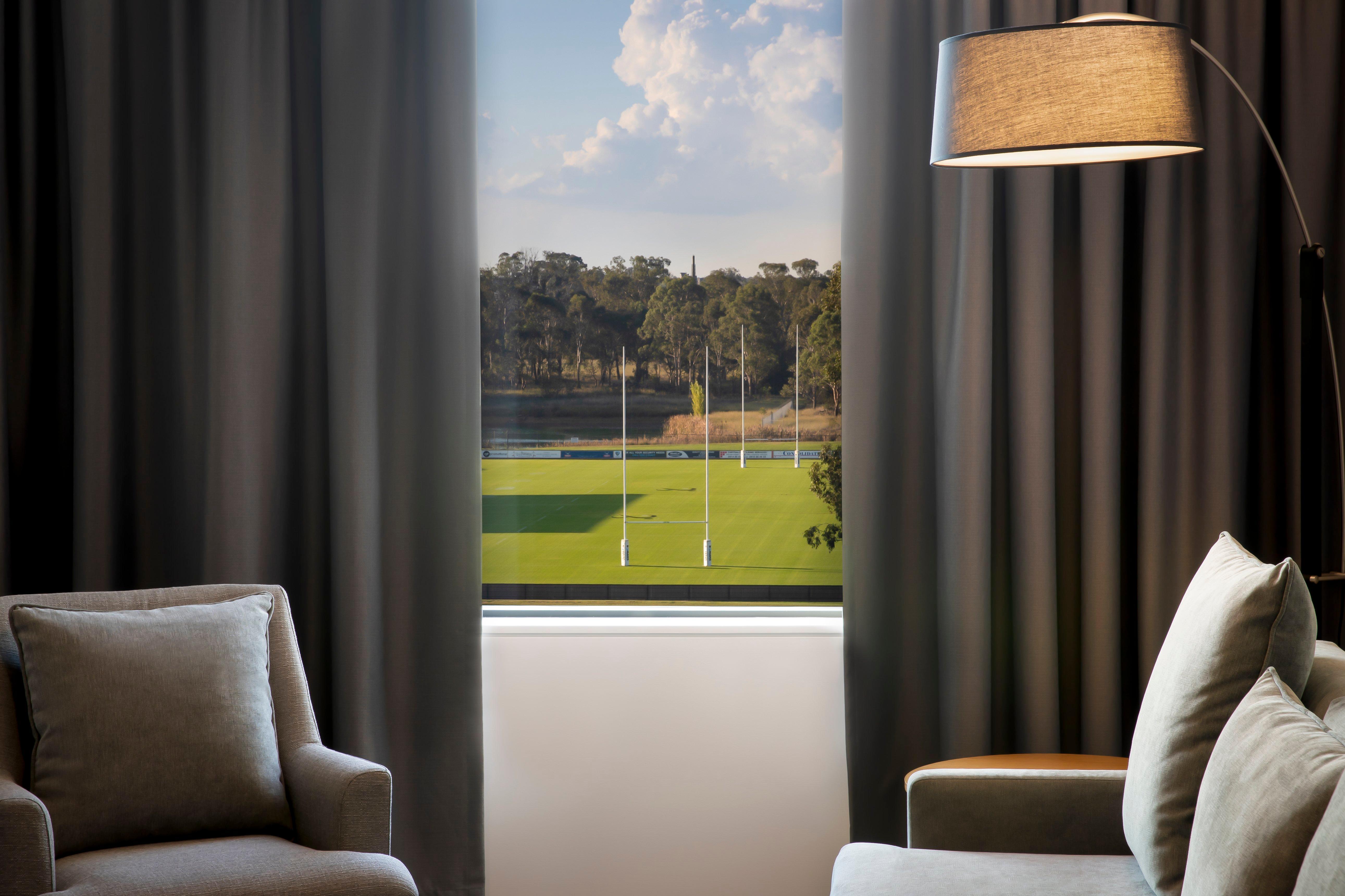 Holiday Inn Sydney St Marys By Ihg Eksteriør billede