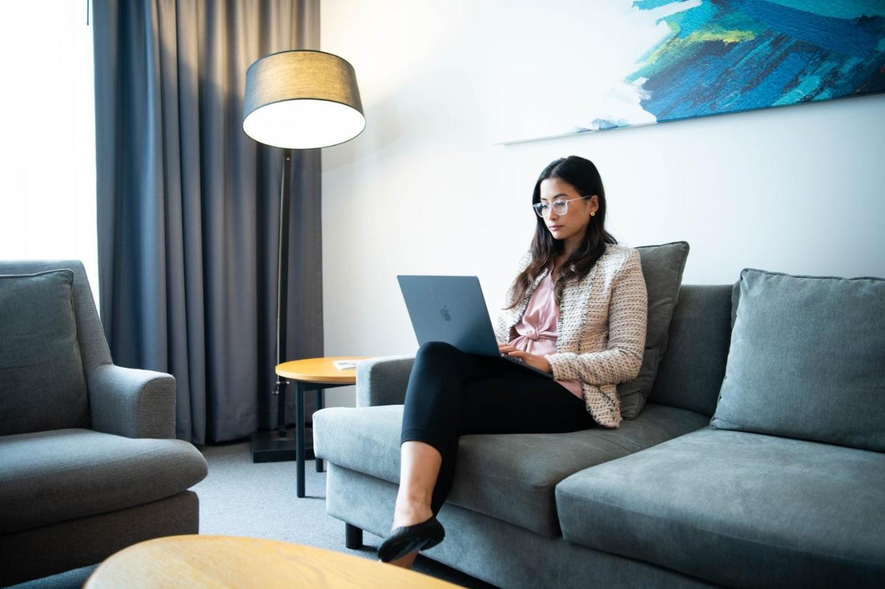Holiday Inn Sydney St Marys By Ihg Eksteriør billede