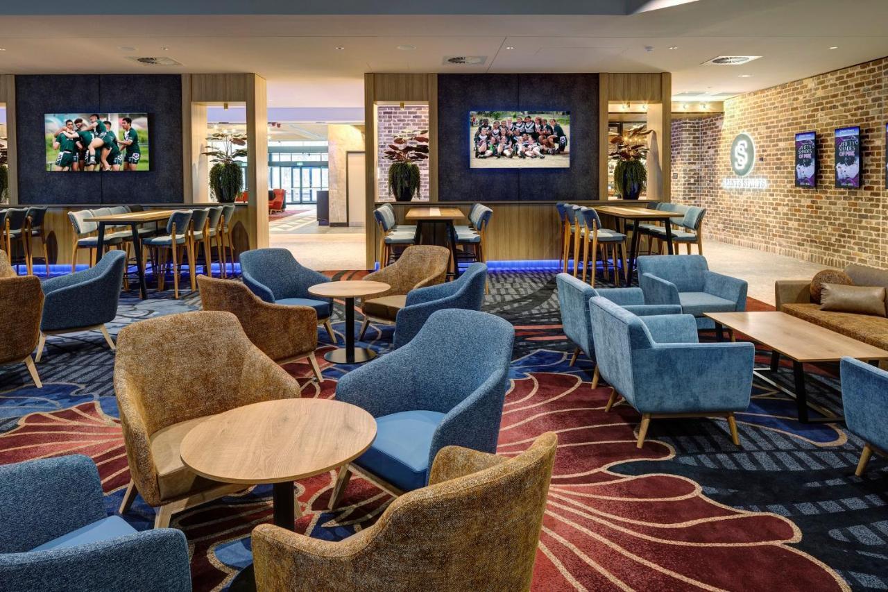 Holiday Inn Sydney St Marys By Ihg Eksteriør billede