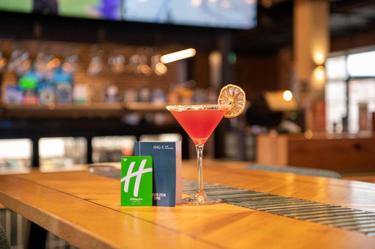 Holiday Inn Sydney St Marys By Ihg Eksteriør billede