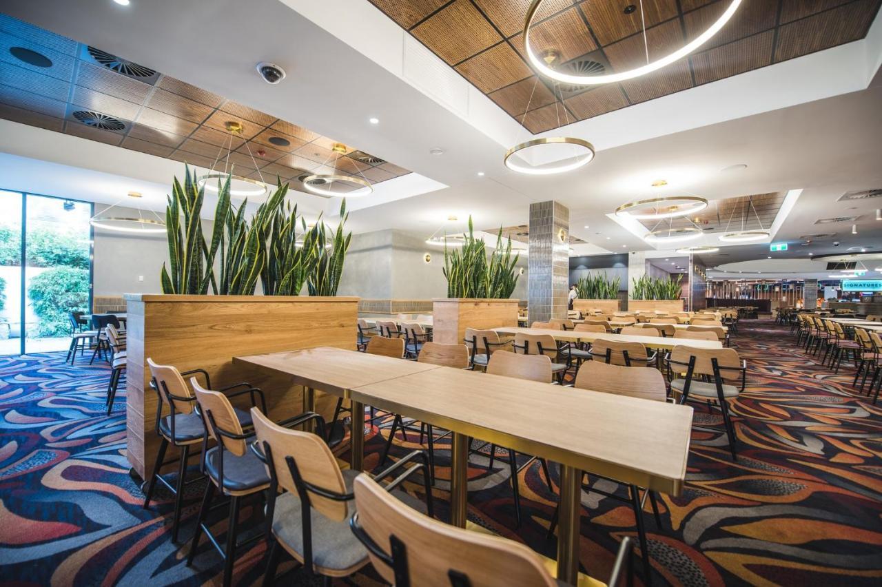 Holiday Inn Sydney St Marys By Ihg Eksteriør billede