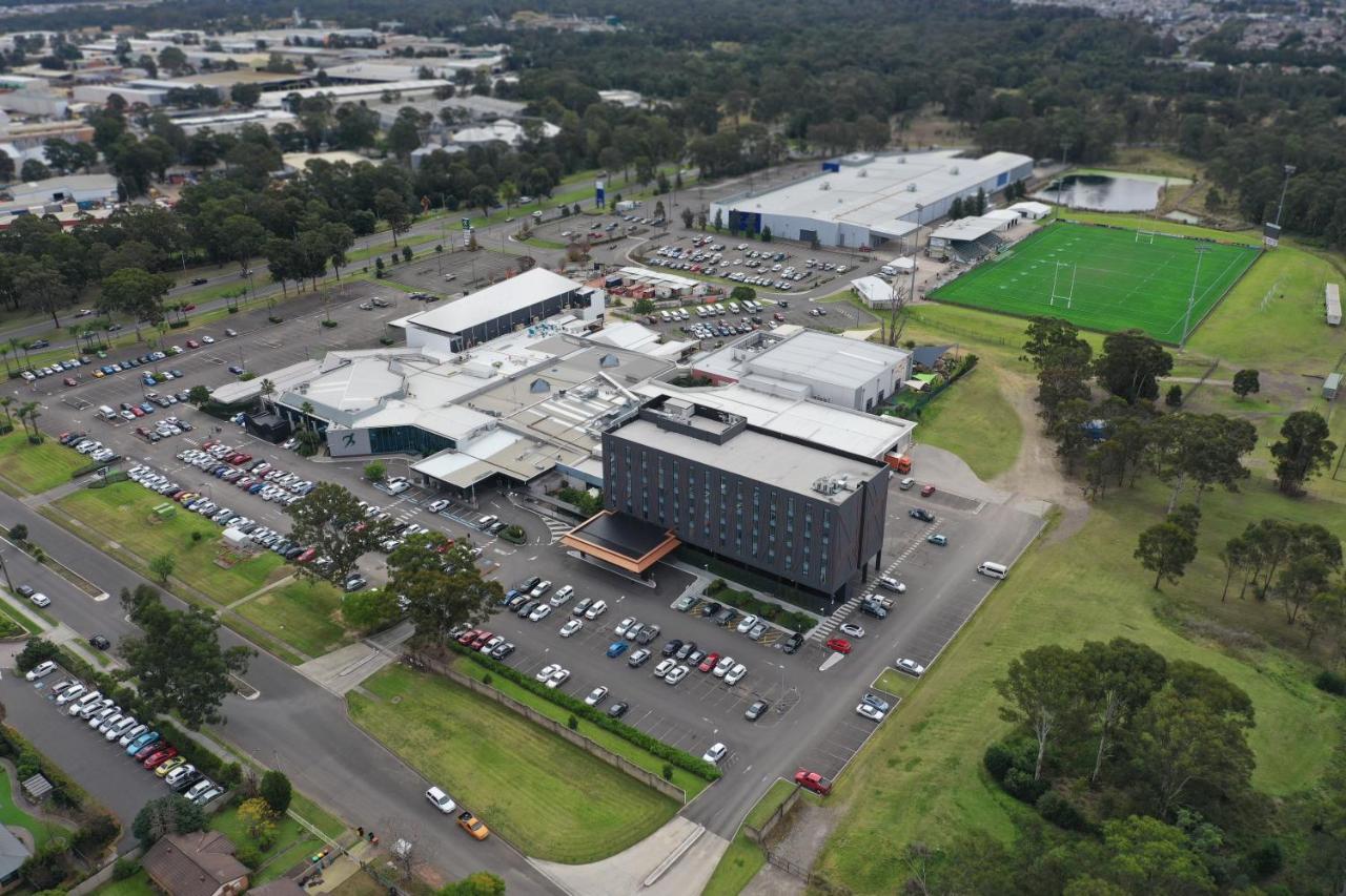 Holiday Inn Sydney St Marys By Ihg Eksteriør billede