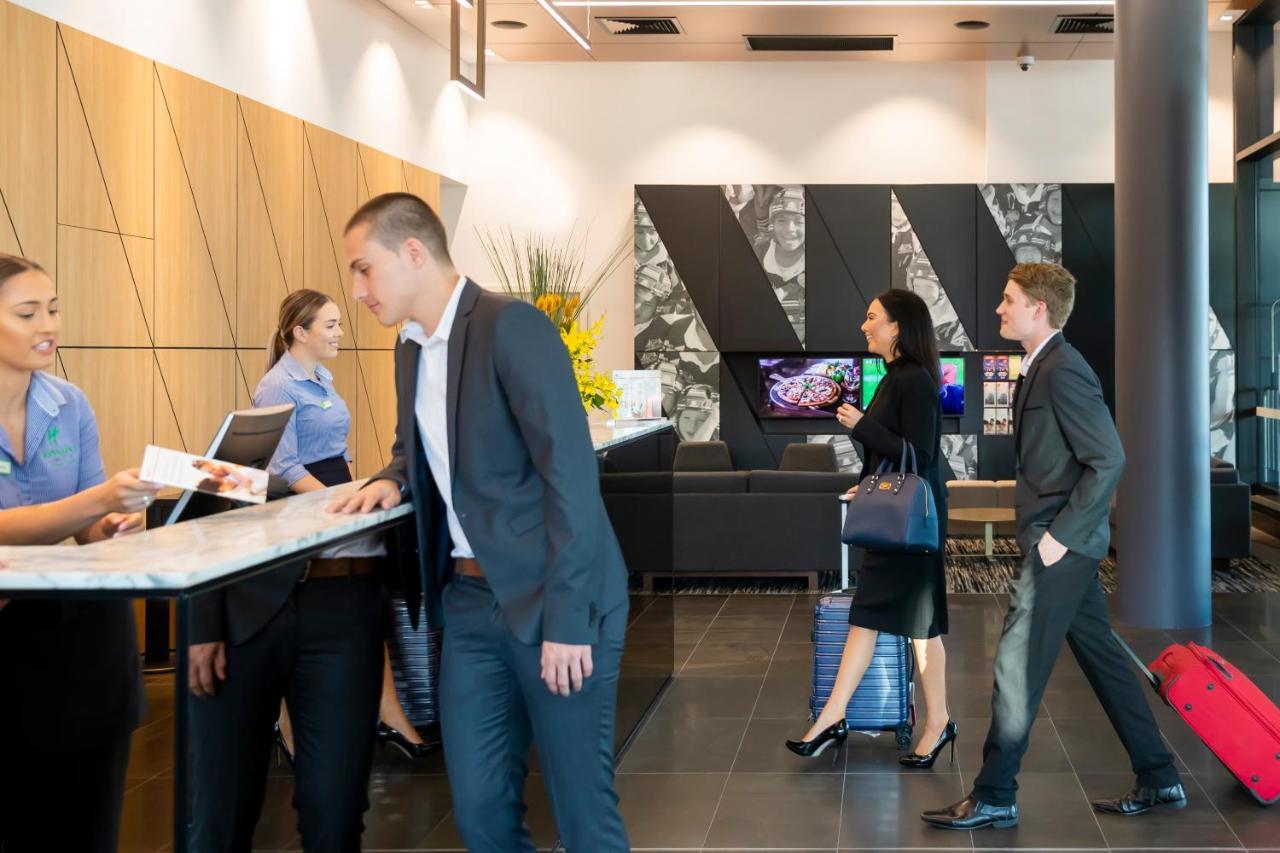 Holiday Inn Sydney St Marys By Ihg Eksteriør billede