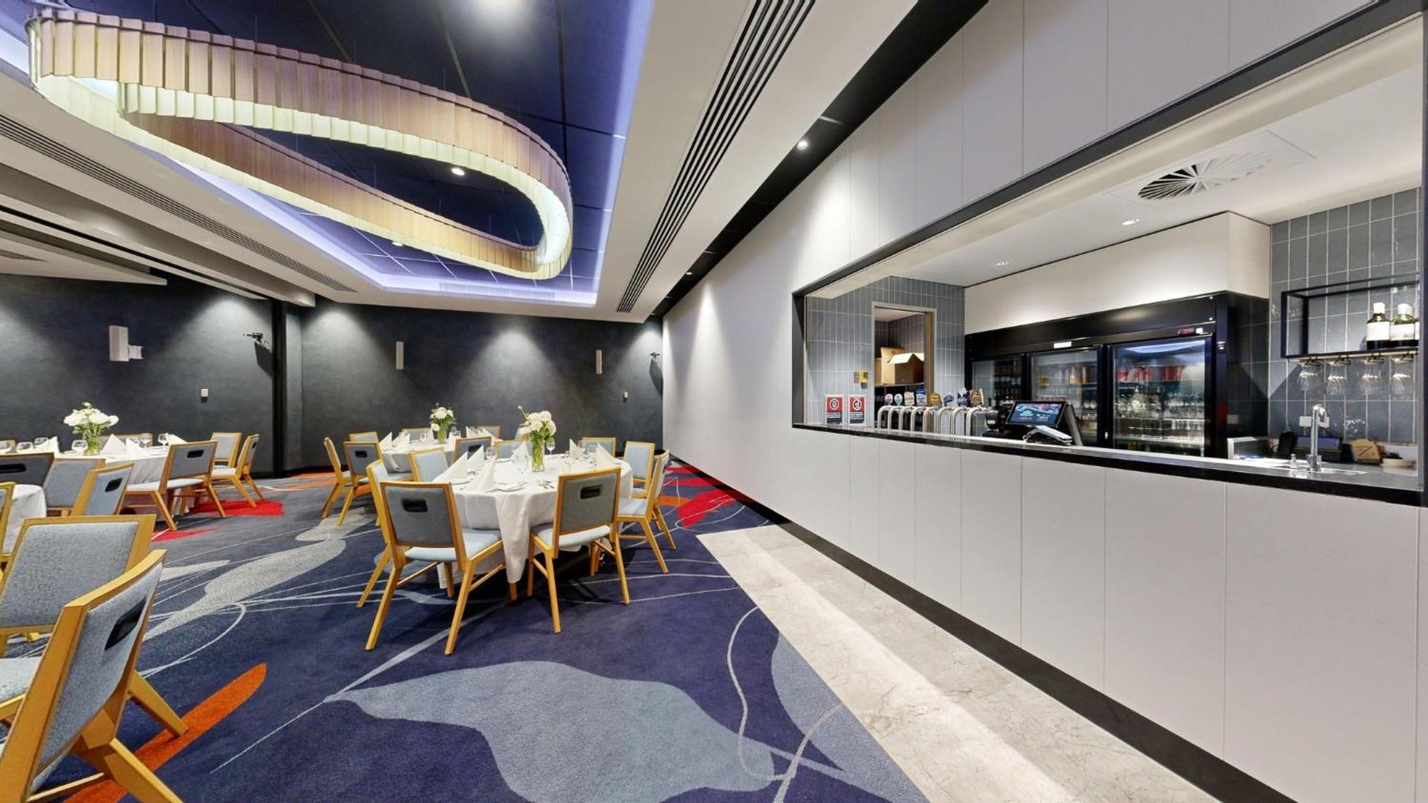 Holiday Inn Sydney St Marys By Ihg Eksteriør billede