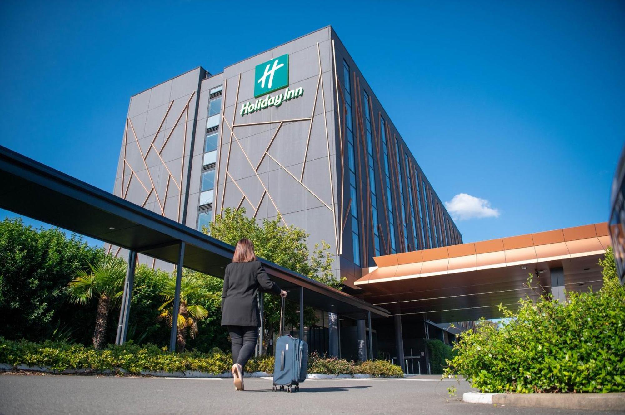Holiday Inn Sydney St Marys By Ihg Eksteriør billede