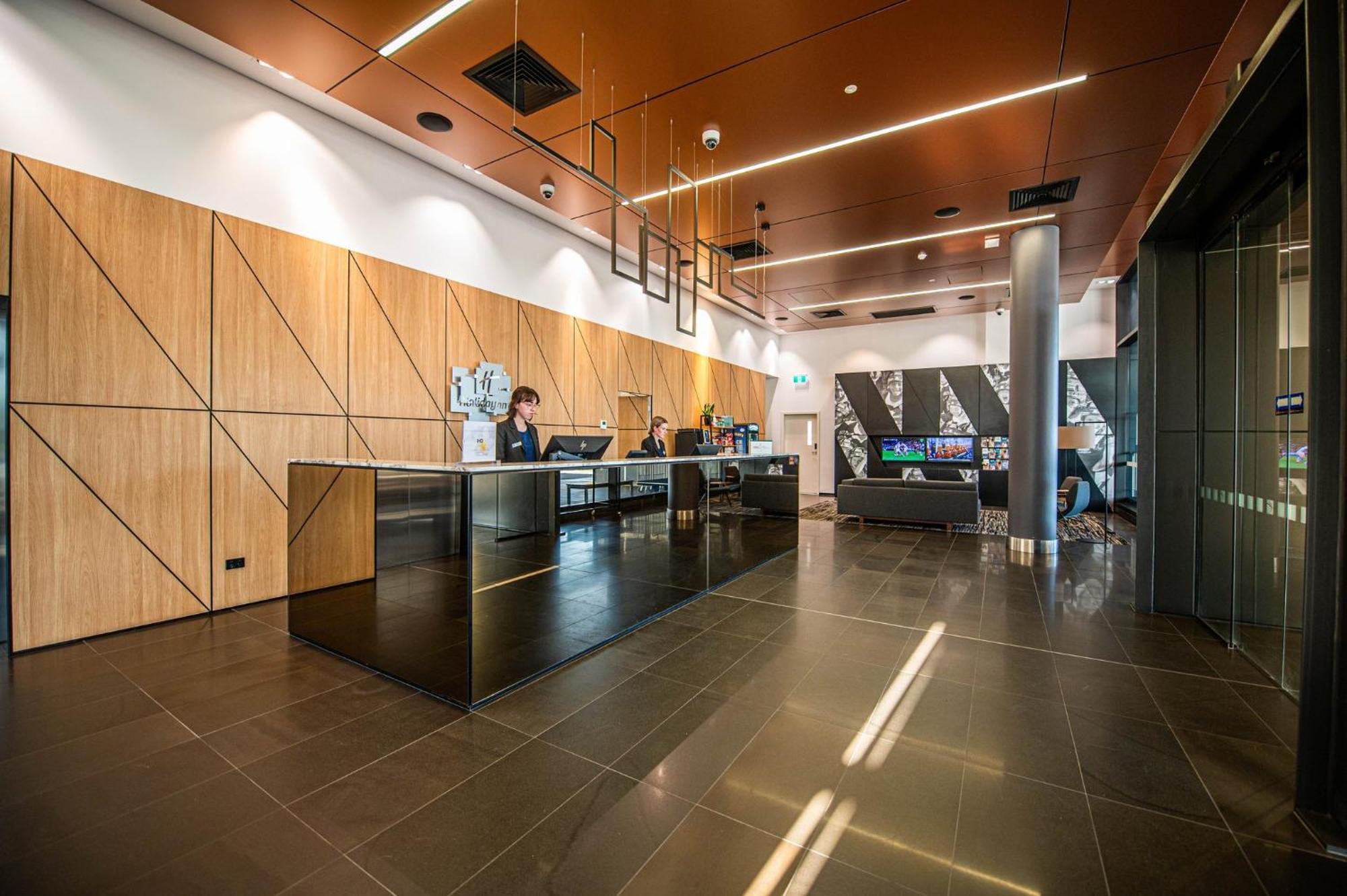 Holiday Inn Sydney St Marys By Ihg Eksteriør billede