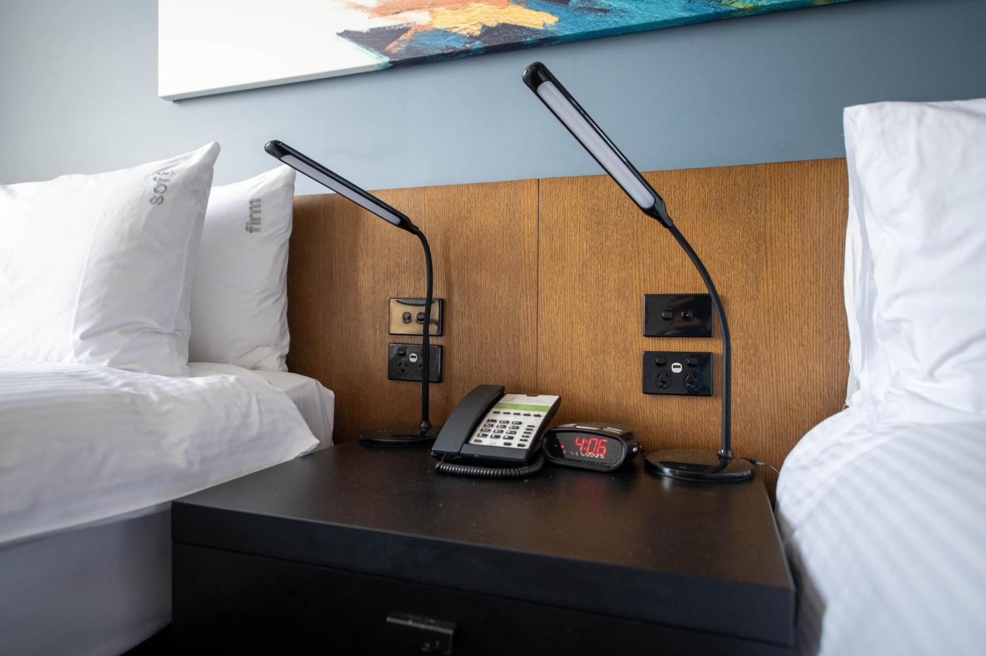Holiday Inn Sydney St Marys By Ihg Eksteriør billede