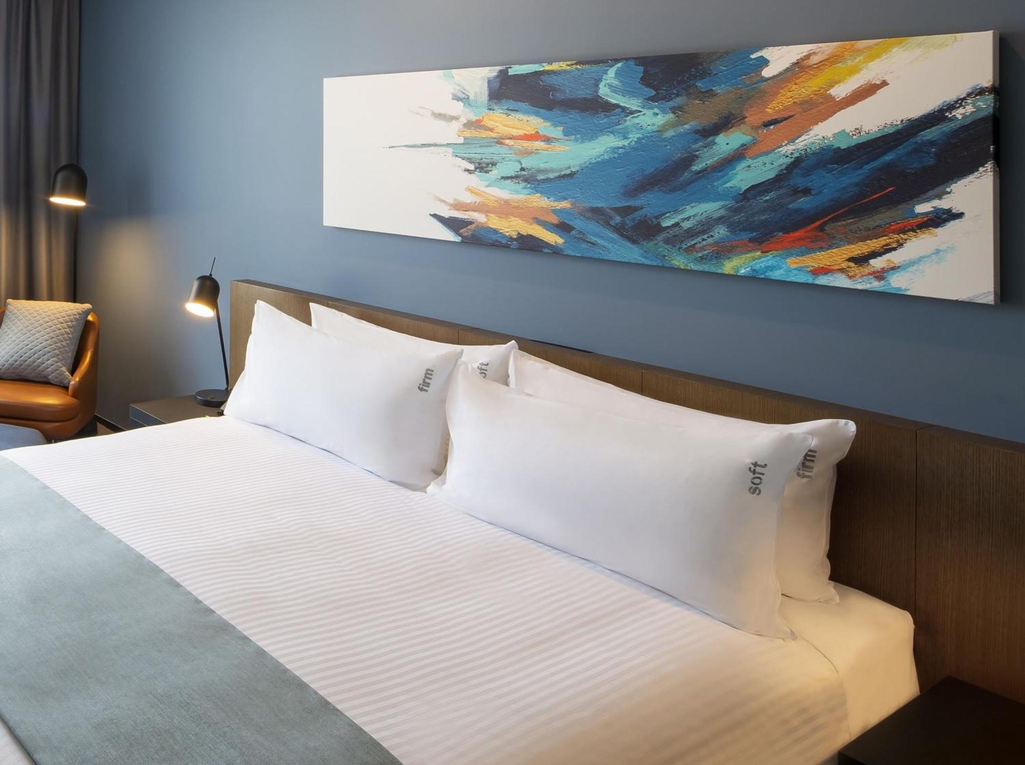 Holiday Inn Sydney St Marys By Ihg Eksteriør billede